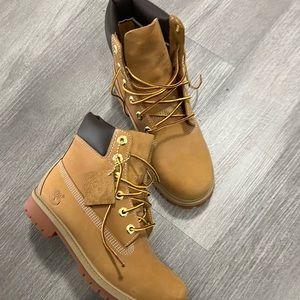 Timberland boots